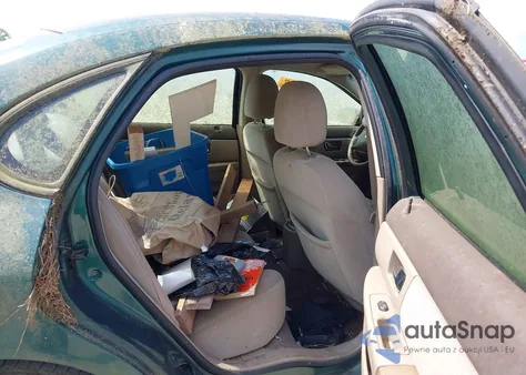 2000 Ford Taurus Ses from USA, damaged, VIN 1FAFP55SOYA194781